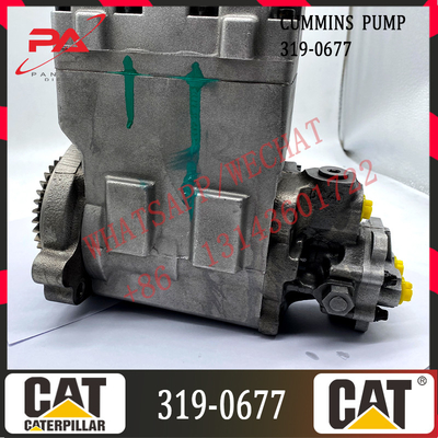 Diesel spare parts E336D Fuel Injector Pump 319-0677 3190677 for engine C9
