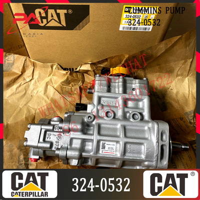 Genuine C-A-T 315D C4.4 Fuel Pump 3240532 For C-A-Terpillar C-A-T 315D C4.4 Engine 2641A405 Fuel Injection Pump 324-0532