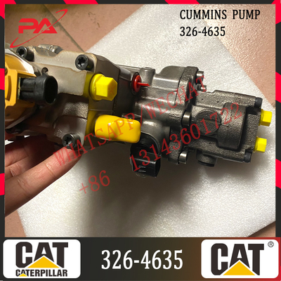 C6.4 High Pressure Pump C-A-T E320D E320DL E323DL Fuel Injection Pump 3264635 326-4635