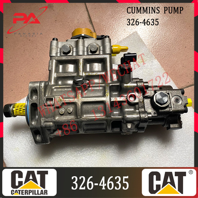 C6.4 High Pressure Pump C-A-T E320D E320DL E323DL Fuel Injection Pump 3264635 326-4635
