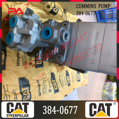 GENUINE C-A-T C7 C9 Excavator fuel Injection Pump 3840677 20R-1635 20R1635 384-0677