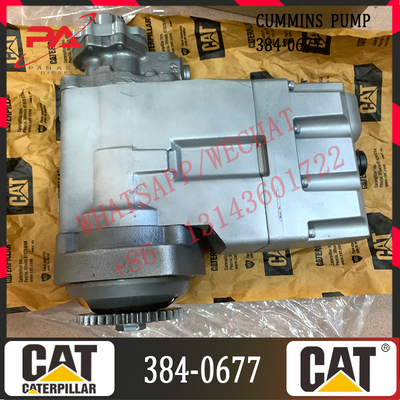 GENUINE C-A-T C7 C9 Excavator fuel Injection Pump 3840677 20R-1635 20R1635 384-0677