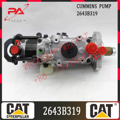 Genuine And Brand New Diesel Fuel Injection Pump 3230F583T For Perkins Vista 2643B319