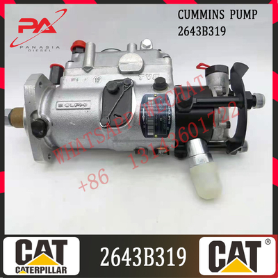 Genuine And Brand New Diesel Fuel Injection Pump 3230F583T For Perkins Vista 2643B319