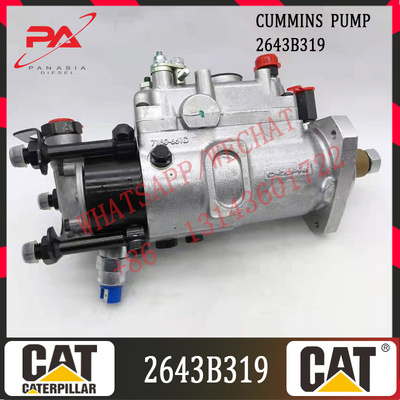 Genuine And Brand New Diesel Fuel Injection Pump 3230F583T For Perkins Vista 2643B319