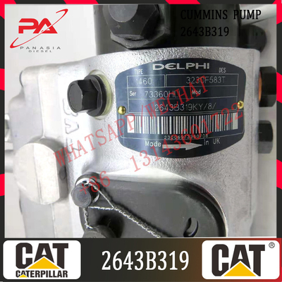 Genuine And Brand New Diesel Fuel Injection Pump 3230F583T For Perkins Vista 2643B319