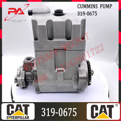 Excavator E330D E336D Engine C7 C9 Fuel Pump Assembly 319-0675 319-0677 319-0678