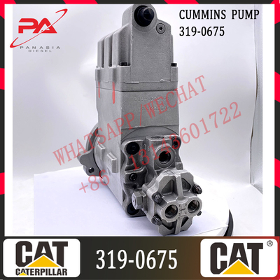 Excavator E330D E336D Engine C7 C9 Fuel Pump Assembly 319-0675 319-0677 319-0678