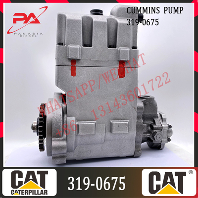 Excavator E330D E336D Engine C7 C9 Fuel Pump Assembly 319-0675 319-0677 319-0678