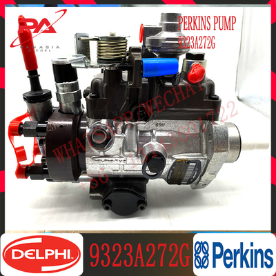 Original DP210/DP310 Pumps Fuel Injection Pump 320-06930 320-06739 320-06603 9323A270G 9323A271G 9323A272G