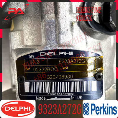 Original DP210/DP310 Pumps Fuel Injection Pump 320-06930 320-06739 320-06603 9323A270G 9323A271G 9323A272G