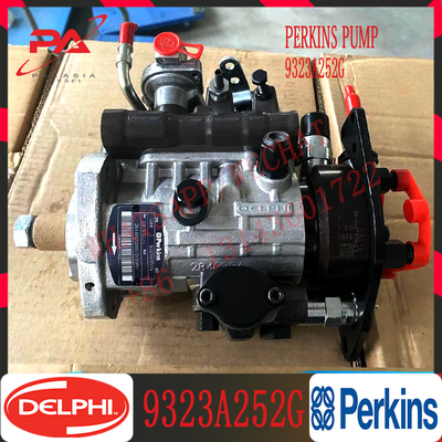 Original New DP210 Diesel Fuel Pump 9323A250G 9323A251G 9323A252G 320/06927 9320A020G 320A830G 320/06737