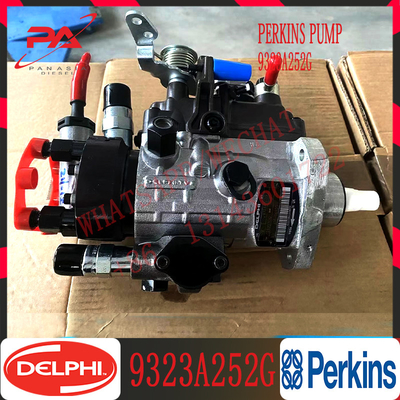 Original New DP210 Diesel Fuel Pump 9323A250G 9323A251G 9323A252G 320/06927 9320A020G 320A830G 320/06737