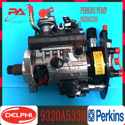original Diesel fuel injector Pump 9320A530H 9320A531H 9320A533H 9320A536H 9320A536H for C-AT 315D2