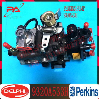 original Diesel fuel injector Pump 9320A530H 9320A531H 9320A533H 9320A536H 9320A536H for C-AT 315D2