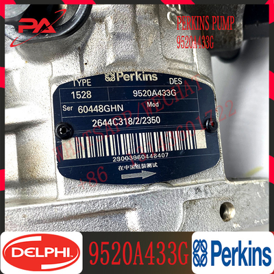 Fuel Injection FUEL UNIT PUMP 9520A433G 9520A433G For PER-KINS 2644C318 DP210/DP310 9520A433G