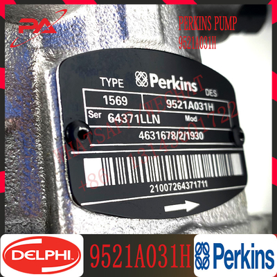 320D2 398-1498 Fuel pump price cheap,Genuine original D/ELPHI DP310 diesel fuel injection pump 9521A030H 9521A031H