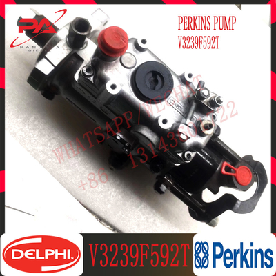 Original diesel engine spare parts for Perkins common rail fuel injection pump 2643b317 2643B317 V3230F572T V3239F592T