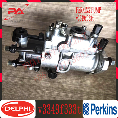 V3260F534T V3349F333T 3349F260T 2643D640 2644H032RT 4 cylinder pump fuel injection pump for Perkins engine 1104C
