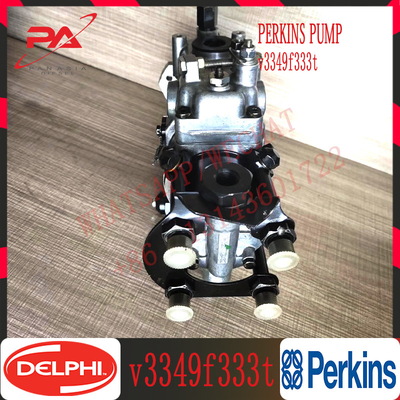 V3260F534T V3349F333T 3349F260T 2643D640 2644H032RT 4 cylinder pump fuel injection pump for Perkins engine 1104C