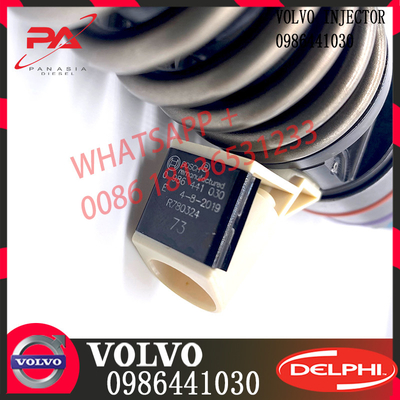 Genuine Common Rail Diesel Fuel Injector 0414703005 0986441030