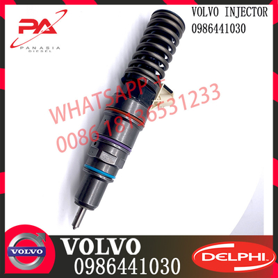 Genuine Common Rail Diesel Fuel Injector 0414703005 0986441030
