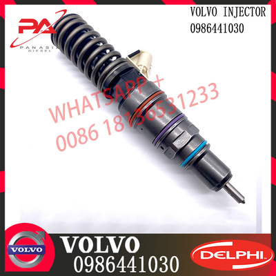 Genuine Common Rail Diesel Fuel Injector 0414703005 0986441030