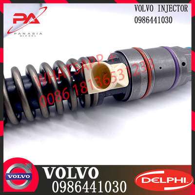 Genuine Common Rail Diesel Fuel Injector 0414703005 0986441030