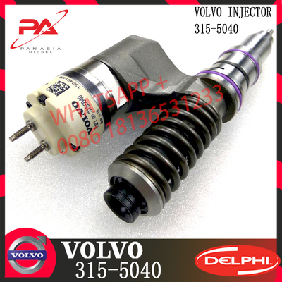 EC290 EC360B Excavator diesel fuel injector 3155040 315-5040
