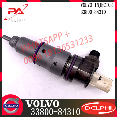 Diesel Fuel Injector Common Rail For Hyundai 33800-84310 BEBJ1F08001