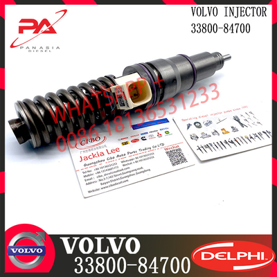 common rail injector 33800-84700 61928748 Auto parts fuel injector for Hyundai diesel injector nozzle 3380084700