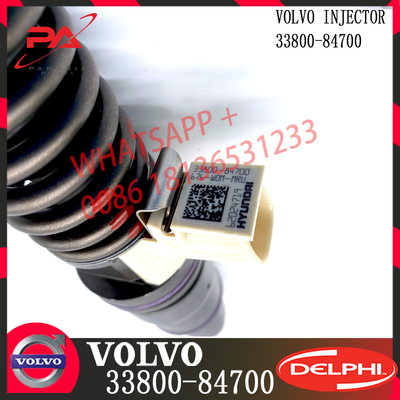Injector 33800-84700 61928748 Diesel Engine Injector Assemblies BEBE4L00001 for V-O-L-V Hyundai
