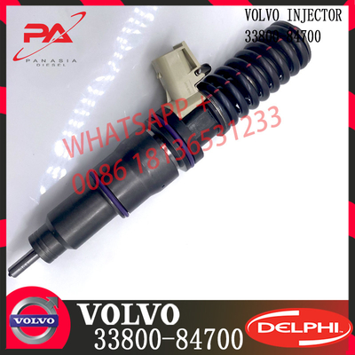 Injector 33800-84700 61928748 Diesel Engine Injector Assemblies BEBE4L00001 for V-O-L-V Hyundai