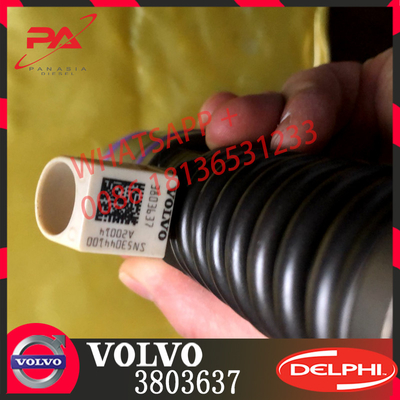 Genuine Original New Common Rail Injector BEBE4C08001 For V-O-L-V Penta 3829087 3803637 03829087