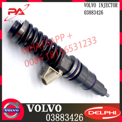 Original Truck Injector Nozzle Diesel Engine Parts BEBE5D00001 Fuel Injector 3883426