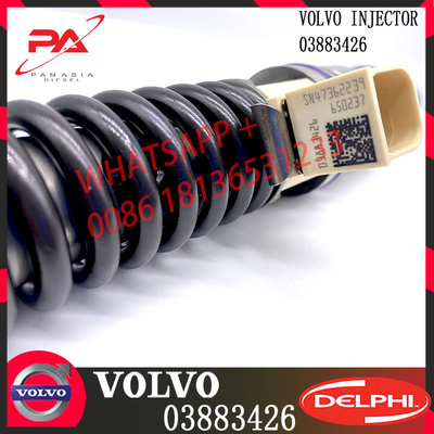Original Truck Injector Nozzle Diesel Engine Parts BEBE5D00001 Fuel Injector 3883426