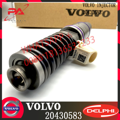 common rail injector 20430583 21582096 For Renualt truck injector for V-O-L-V FH12 FM12 diesel fuel injector 20430583