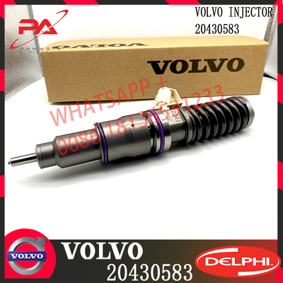 common rail injector 20430583 21582096 For Renualt truck injector for V-O-L-V FH12 FM12 diesel fuel injector 20430583