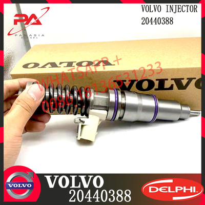 Diesel Electronic Inyector BEBE4C01001 85000071 20440388 unit injector For V-O-L-V D12 BUS