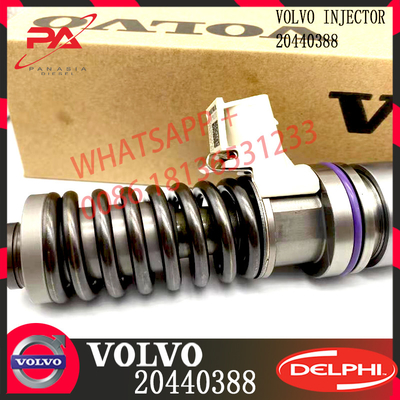 Diesel Electronic Inyector BEBE4C01001 85000071 20440388 unit injector For V-O-L-V D12 BUS