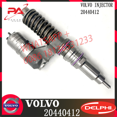 Common rail diesel engine parts fuel injector 0414702007 diesel fuel injector 20440412 20440409