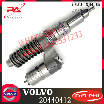 Common rail diesel engine parts fuel injector 0414702007 diesel fuel injector 20440412 20440409