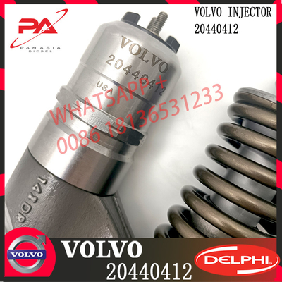 Common rail diesel engine parts fuel injector 0414702007 diesel fuel injector 20440412 20440409