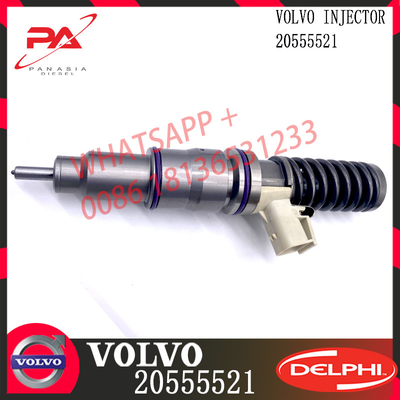 common rail injector 20555521 BEBE4D04002 for V-O-L-V /Renault trucks MD11