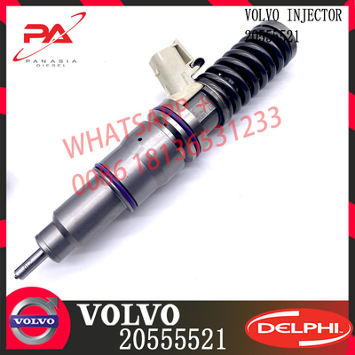 common rail injector 20555521 BEBE4D04002 for V-O-L-V /Renault trucks MD11