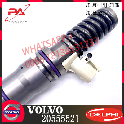 common rail injector 20555521 BEBE4D04002 for V-O-L-V /Renault trucks MD11