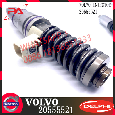 common rail injector 20555521 BEBE4D04002 for V-O-L-V /Renault trucks MD11
