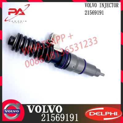 diesel fuel injector 21569191 21207143  21582103 for V-O-L-V TRUCKS D11C common rail injector 21569191 BEBE4J00001