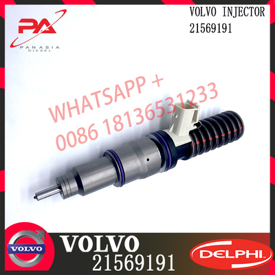 diesel fuel injector 21569191 21207143  21582103 for V-O-L-V TRUCKS D11C common rail injector 21569191 BEBE4J00001