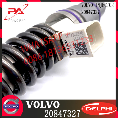 3801440 20847327 EC460B EC360B Excavator fuel Injector BEBE4C00101 20430583 for V-O-L-V FH12 FM12 Renault truck